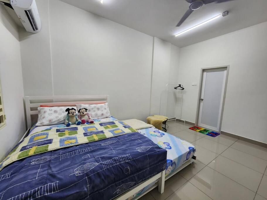 Cozy Familee Homestay Simpang Ampat  Eksteriør billede