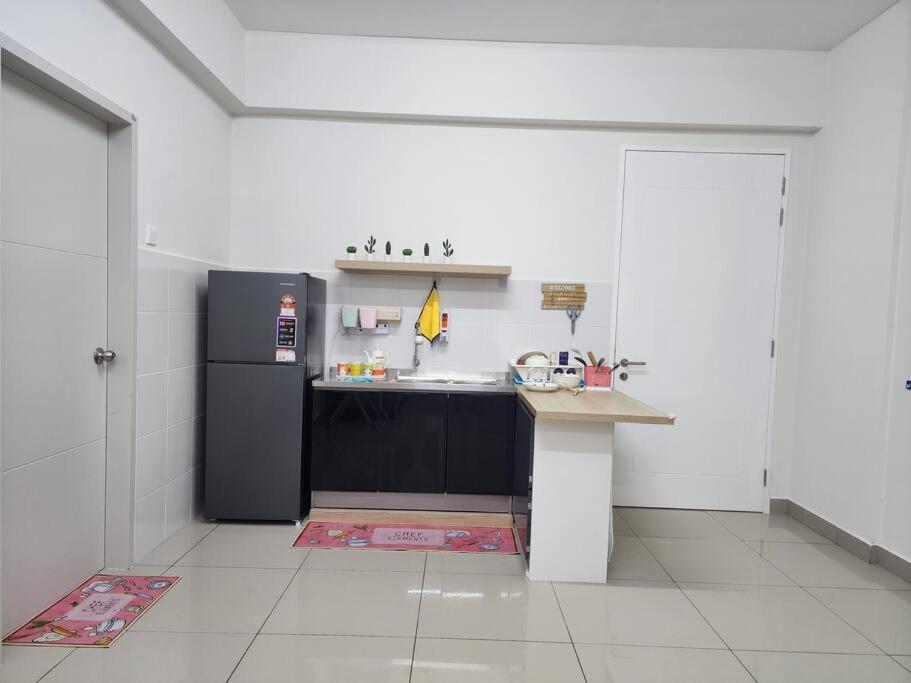 Cozy Familee Homestay Simpang Ampat  Eksteriør billede