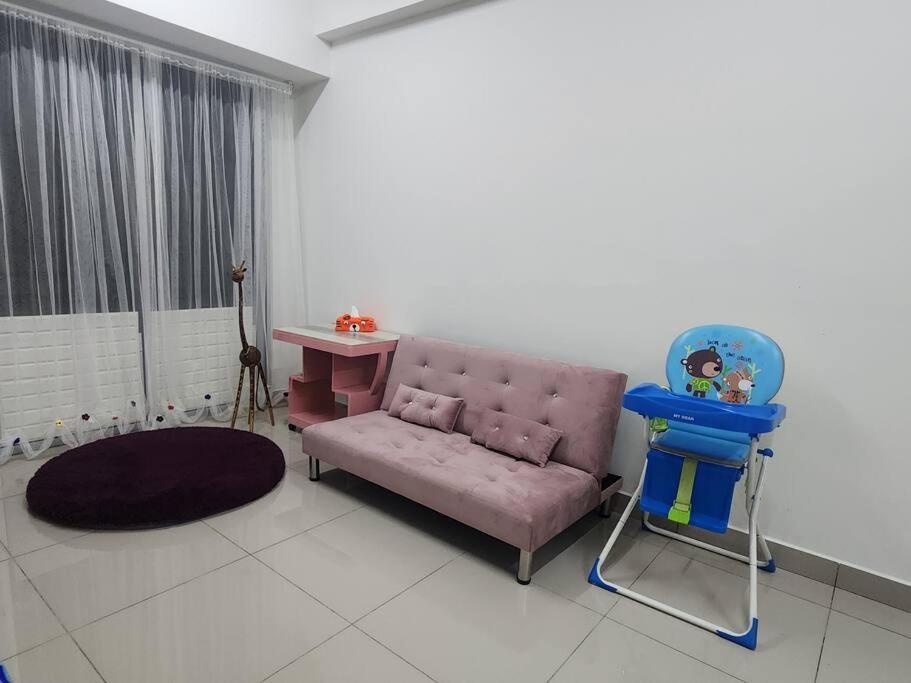 Cozy Familee Homestay Simpang Ampat  Eksteriør billede