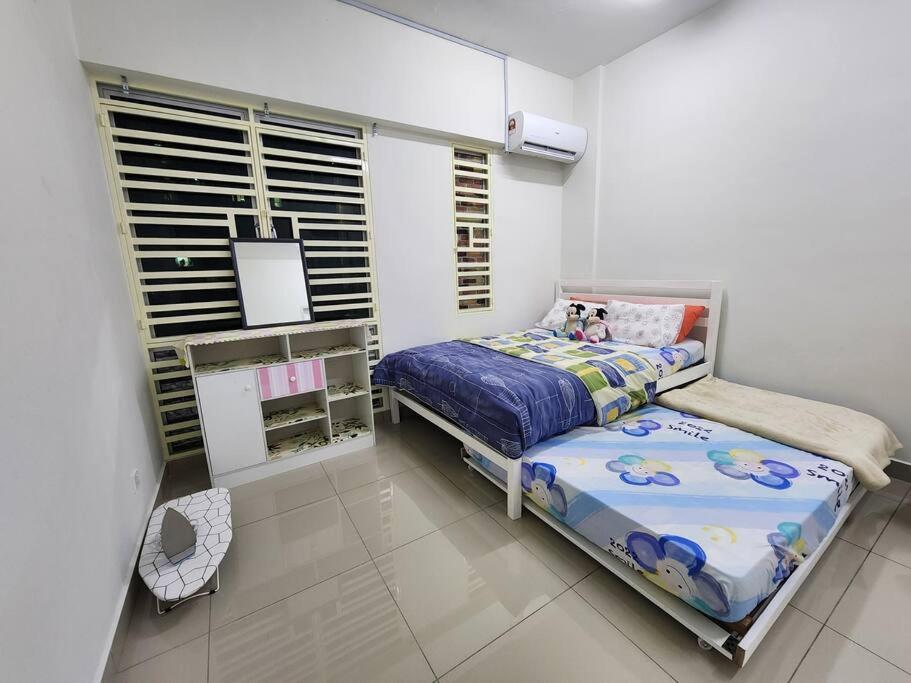 Cozy Familee Homestay Simpang Ampat  Eksteriør billede